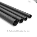 3K Twill matte 30x28x1000mm 100% carbon fiber tubes